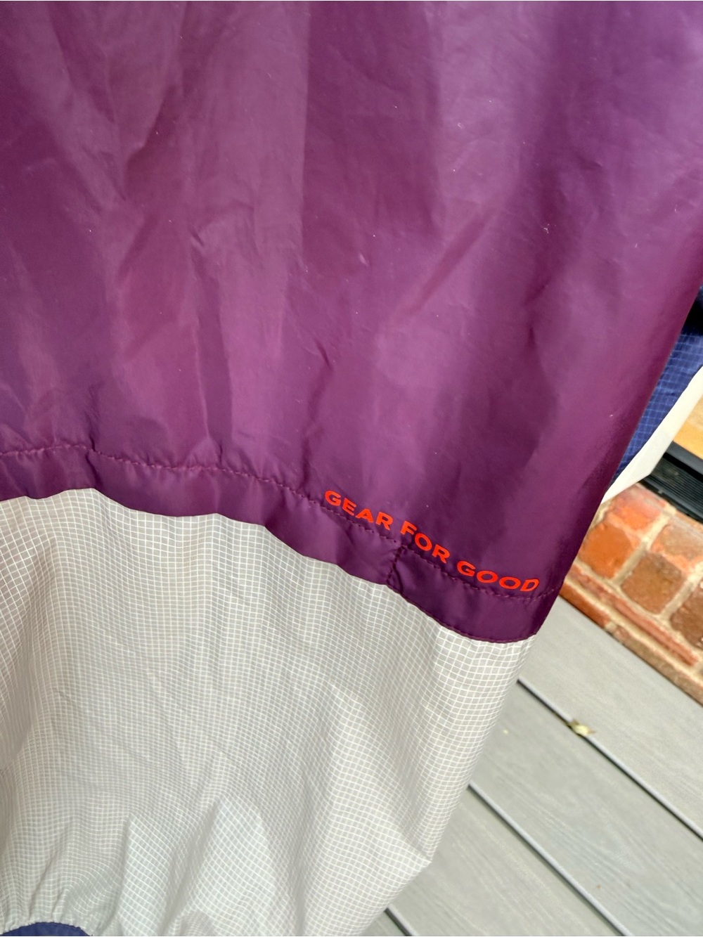 Cotopaxi Windbreaker Jacket - Picture 3 of 6